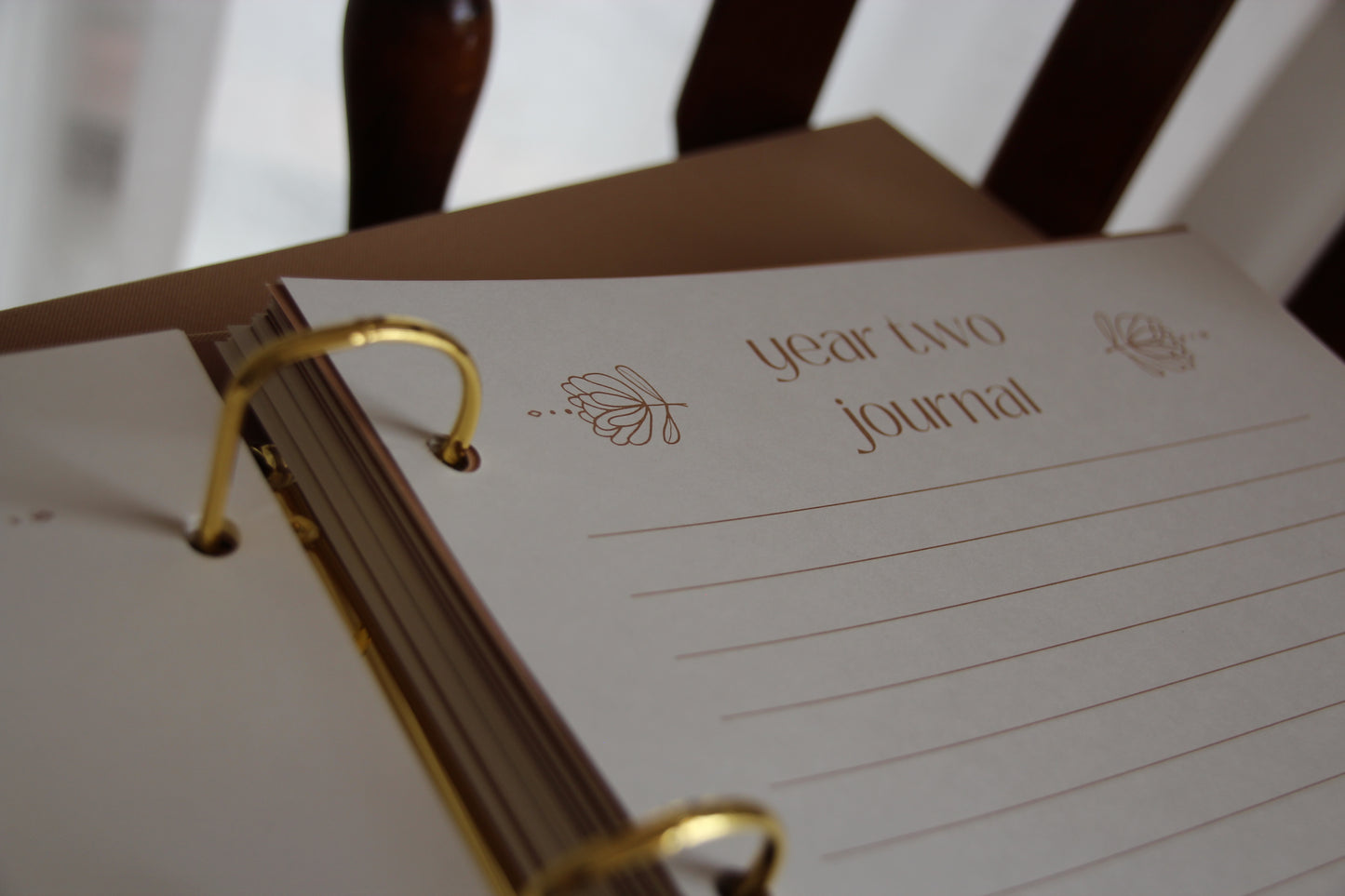 School Years Keepsake Journal