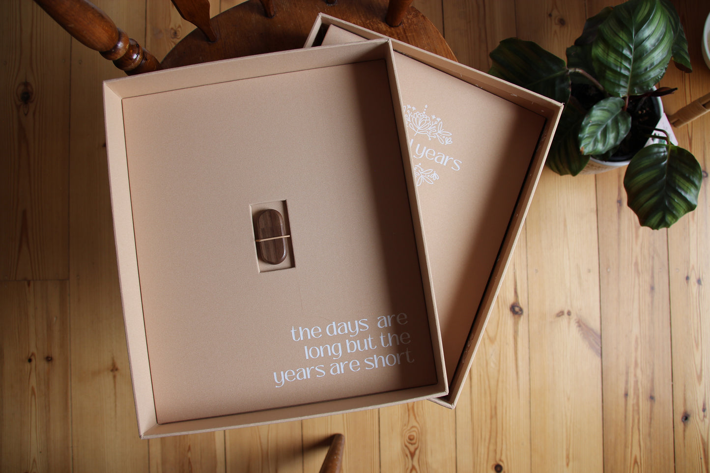 Wooden Flash Drive