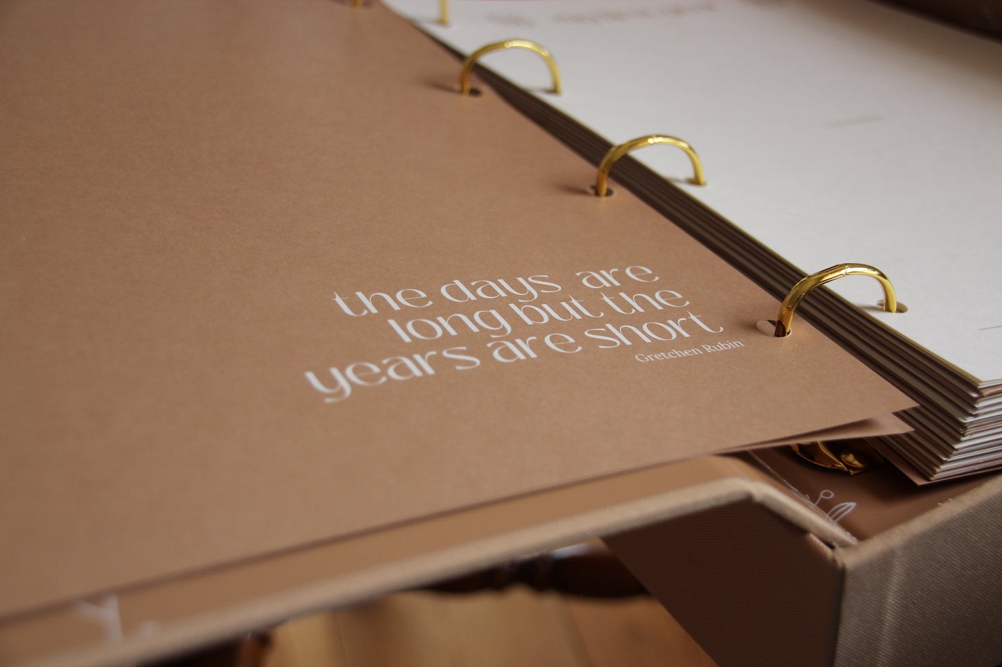 School Years Keepsake Journal