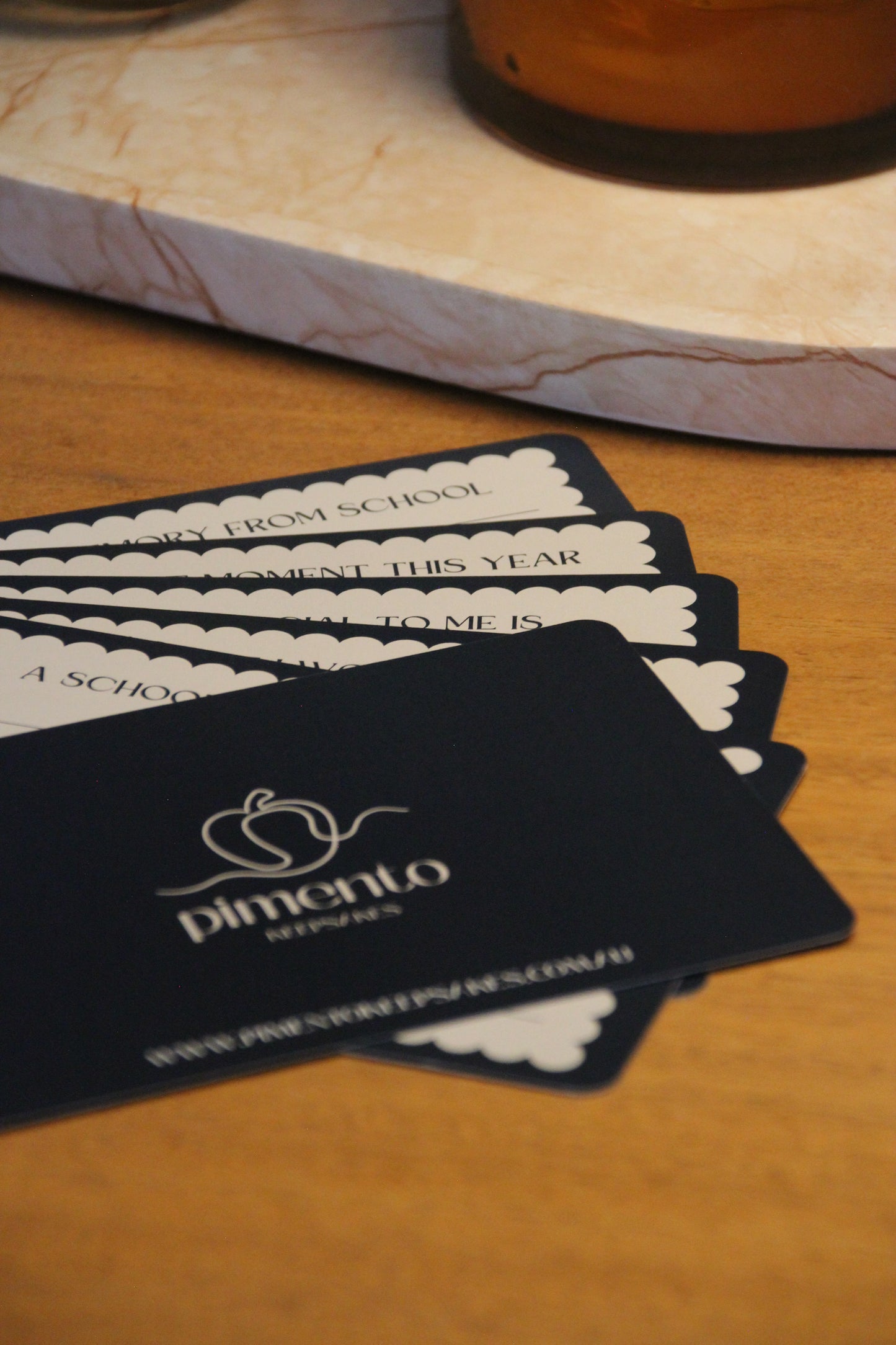 Mini Memory Card Set